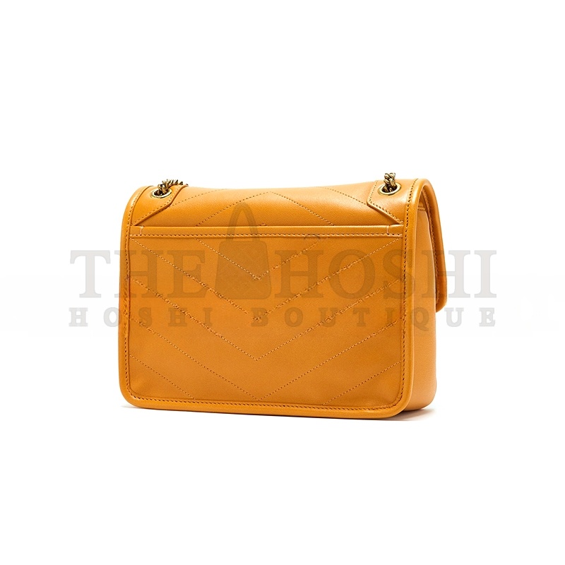 Y51 NIKI BABY CHAIN BAG IN LAMBSKIN 633160AAEAW7923 (21*16*7.5cm) Master Quality